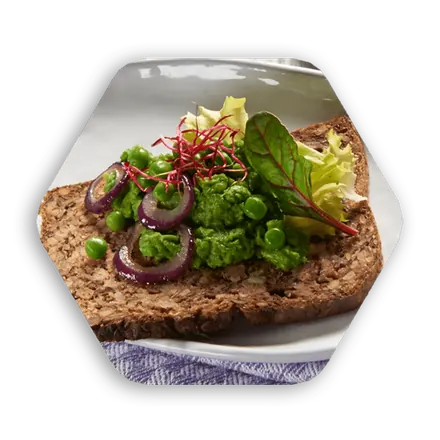Slané pečivo a celozrnné chleby